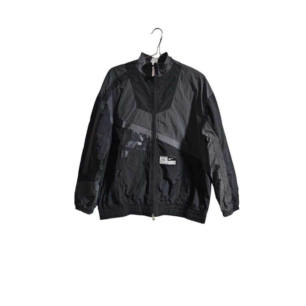 Nike Sportwear Women Oversized Woven Jacket Medium